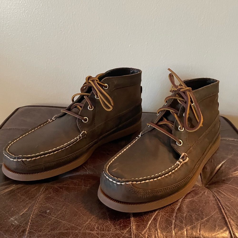 Sperry Mens Chukka Boot